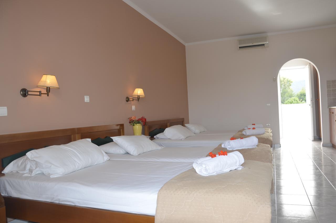 Jenny Hotel Laganas