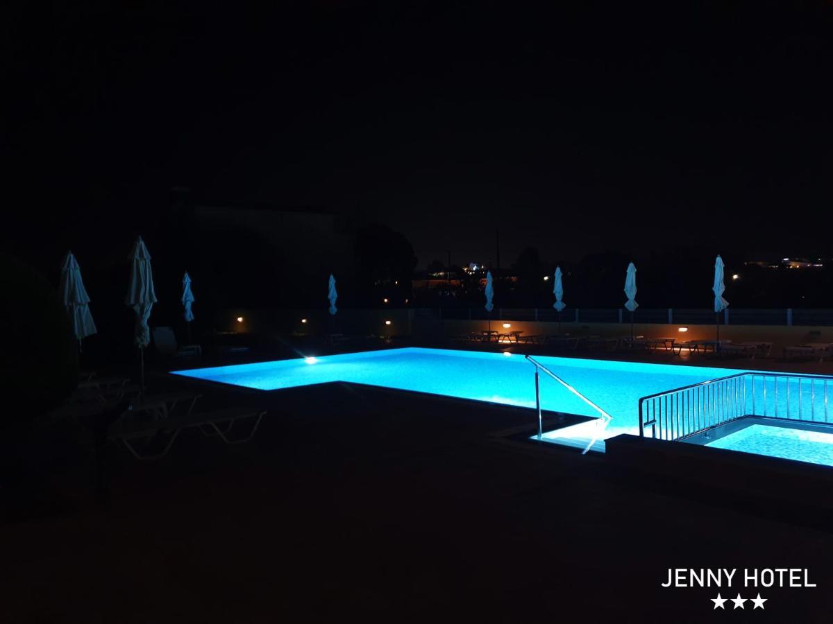 Jenny 3* Лаганас