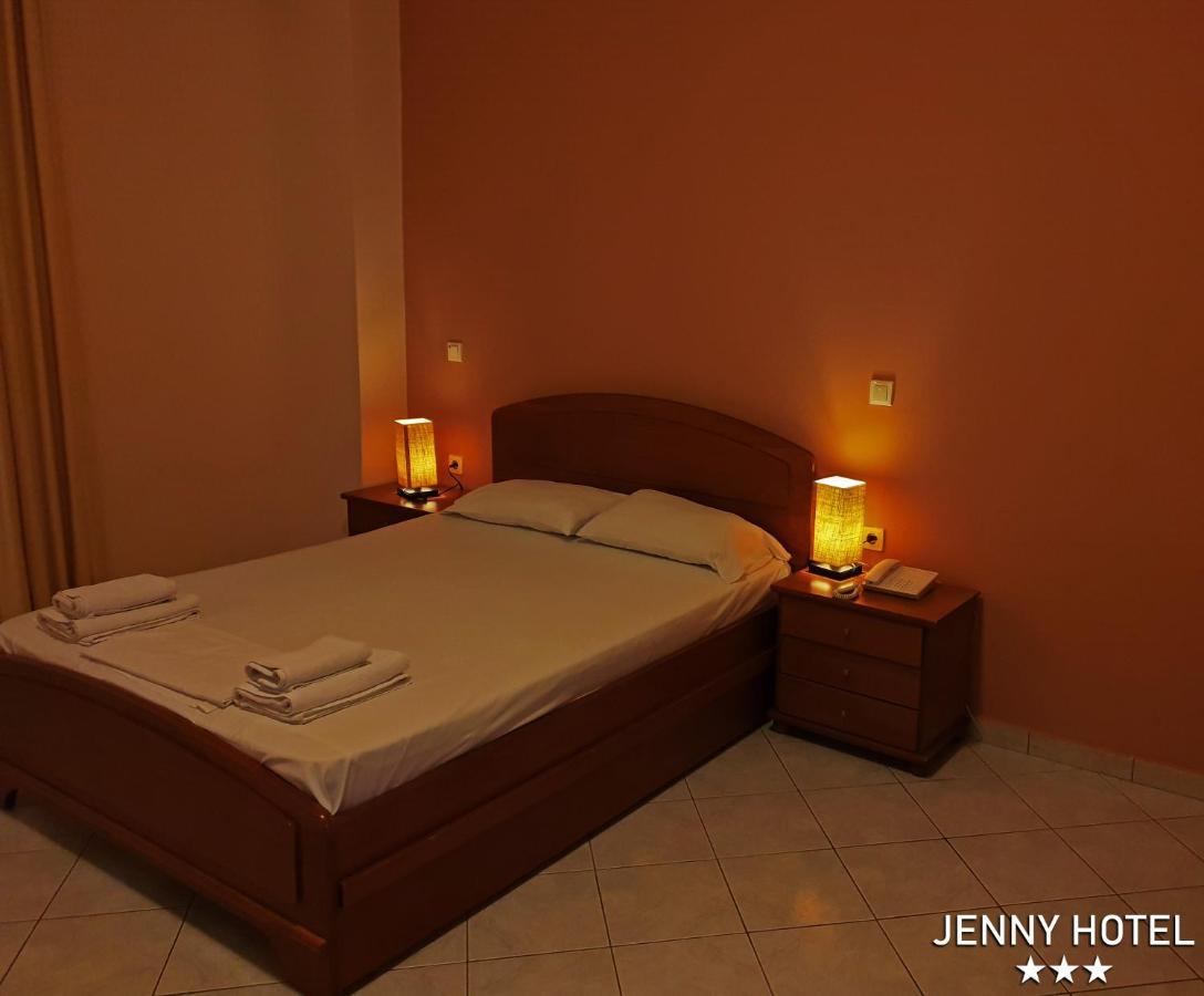 Отель Jenny 3*